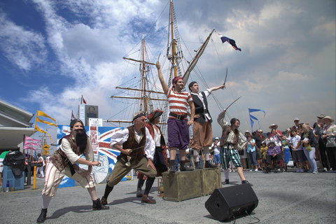 Australian Wooden Boat Festival - 2032 Olympic Games 1