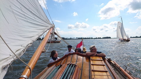 Australian Wooden Boat Festival - 2032 Olympic Games 2