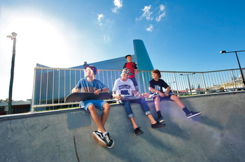 Fair Go Skate Comp - 2032 Olympic Games 0
