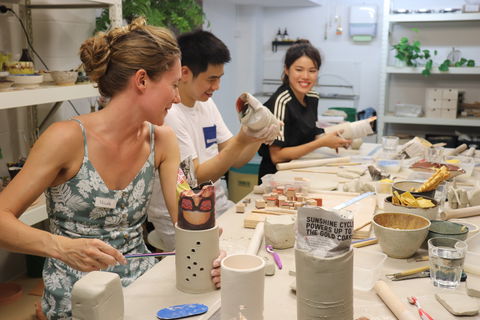 Hand Building Pottery Classes - 2032 Olympic Games 0