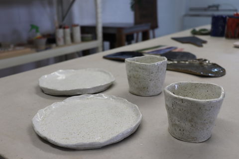 Hand Building Pottery Classes - 2032 Olympic Games 2