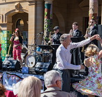 Jumpers and Jazz in July Festival - 2032 Olympic Games