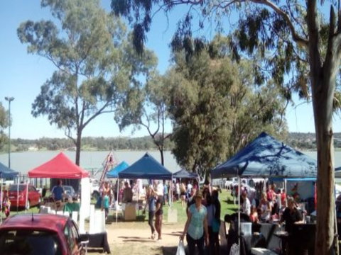 Markets By The Lake - 2032 Olympic Games 0