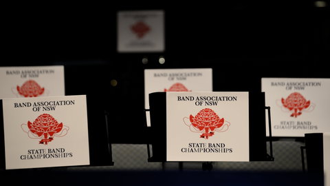 NSW State Band Championships - 2032 Olympic Games 0