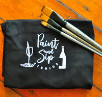 Paint and Sip Experience - 2032 Olympic Games