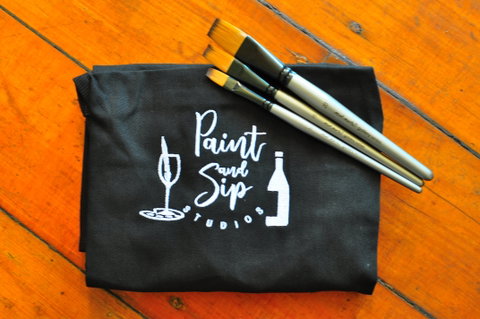 Paint And Sip Experience - 2032 Olympic Games 0