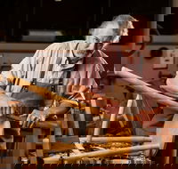 Rustic Furniture Workshop - 2032 Olympic Games