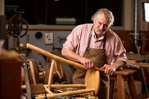 Rustic Furniture Workshop - 2032 Olympic Games 0