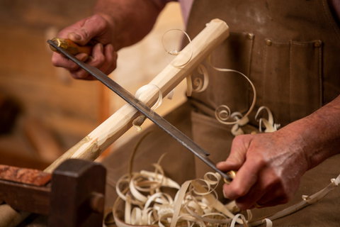 Rustic Furniture Workshop - 2032 Olympic Games 2