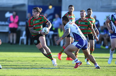 South Sydney Rabbitohs Versus New Zealand Warriors - 2032 Olympic Games 0