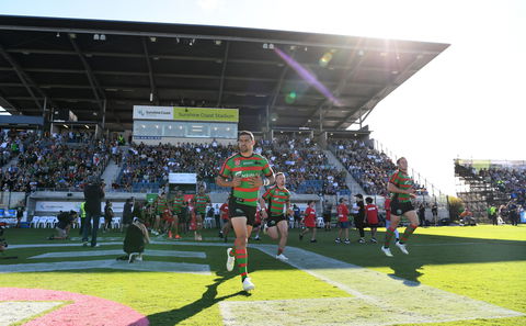 South Sydney Rabbitohs Versus New Zealand Warriors - 2032 Olympic Games 1