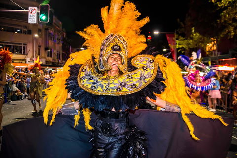 Sydney Mardi Gras Parade - 2032 Olympic Games 1