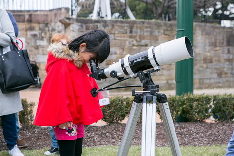 Sydney Observatory Mandarin Tour - 2032 Olympic Games 0