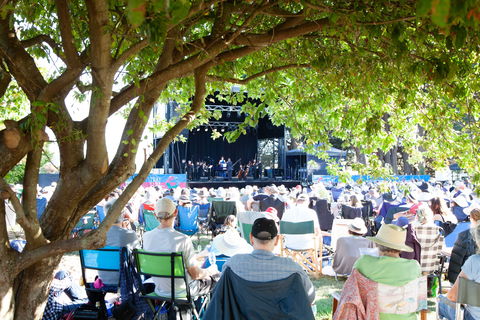 Ten Days On The Island  Tasmania’s Arts Festival - 2032 Olympic Games 2