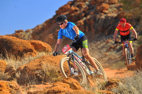 The Redback - 2032 Olympic Games 0