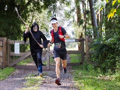 The Blackall 100 - 2032 Olympic Games 2