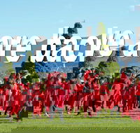 The Most Wuthering Heights Iso Restrictions Easing Day Eve Event - 2032 Olympic Games