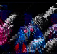 The Gulf Country Frontier Days Festival - 2032 Olympic Games