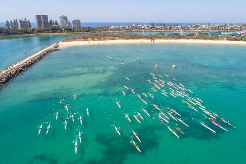 The Old Woman Ocean Paddle - 2032 Olympic Games 0
