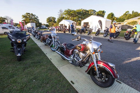 Wauchope MotoFest - 2032 Olympic Games 0