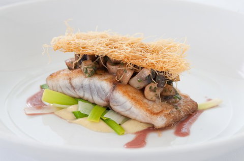 ROCKET Restaurant - 2032 Olympic Games 2