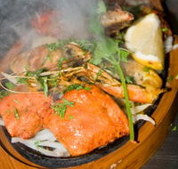 Kashi Indian Restaurant - 2032 Olympic Games