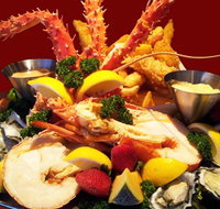 The White Swan Restaurant - 2032 Olympic Games