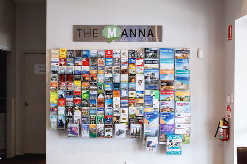 Manna By Haus - 2032 Olympic Games 1