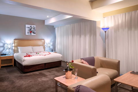 Best Western Plus Launceston - 2032 Olympic Games 6