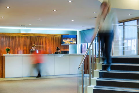 Best Western Plus Launceston - 2032 Olympic Games 1