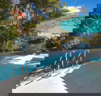 Lennox Beach Resort - 2032 Olympic Games