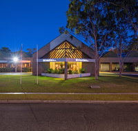 DoubleTree by Hilton Alice Springs - 2032 Olympic Games