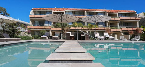 Hotel Laguna - 2032 Olympic Games 1