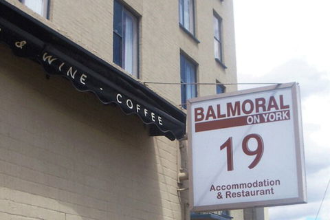 Balmoral On York - 2032 Olympic Games 4