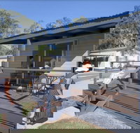 Murray River Holiday Park - 2032 Olympic Games