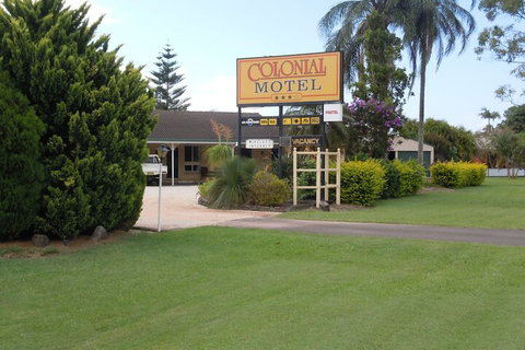 Ballina Colonial Motel - 2032 Olympic Games 1
