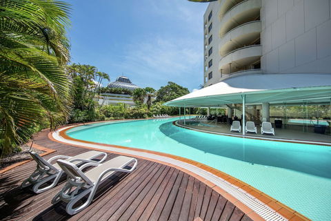 Hilton Cairns - 2032 Olympic Games 2