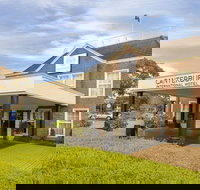 Canterbury International Hotel - 2032 Olympic Games