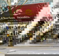 Clarion Suites Gateway - 2032 Olympic Games