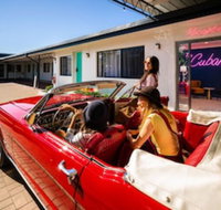 Ballina Byron Motor Inn - 2032 Olympic Games