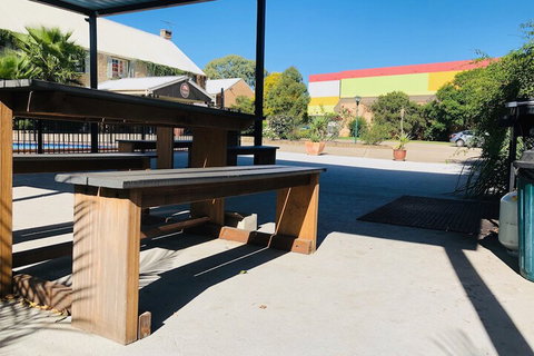 Campbelltown Colonial Motor Inn - 2032 Olympic Games 7