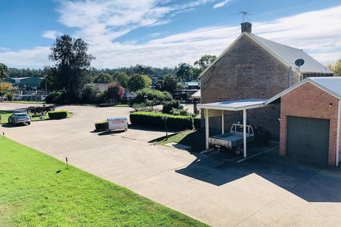 Campbelltown Colonial Motor Inn - 2032 Olympic Games 3