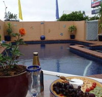 Blue Pelican Motel - 2032 Olympic Games