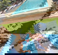 The Cavenagh - 2032 Olympic Games