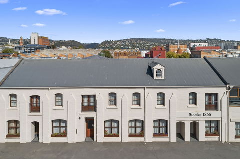 The Grand Hotel Launceston - 2032 Olympic Games 1