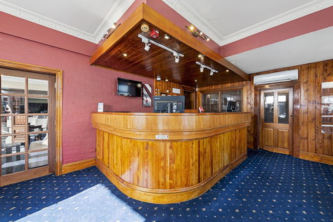The Grand Hotel Launceston - 2032 Olympic Games 5