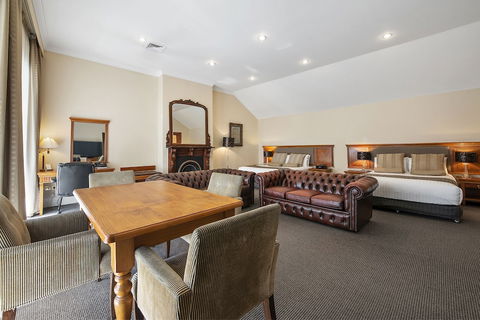 The Grand Hotel Launceston - 2032 Olympic Games 6