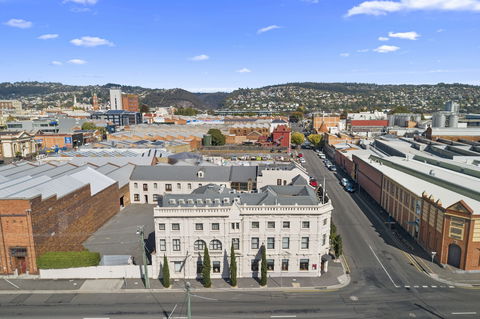 The Grand Hotel Launceston - 2032 Olympic Games 3