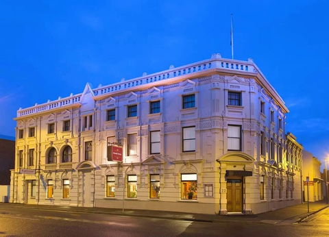 The Grand Hotel Launceston - 2032 Olympic Games 0