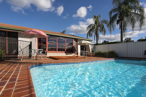 Tamworth Motor Inn & Cabins - 2032 Olympic Games 2